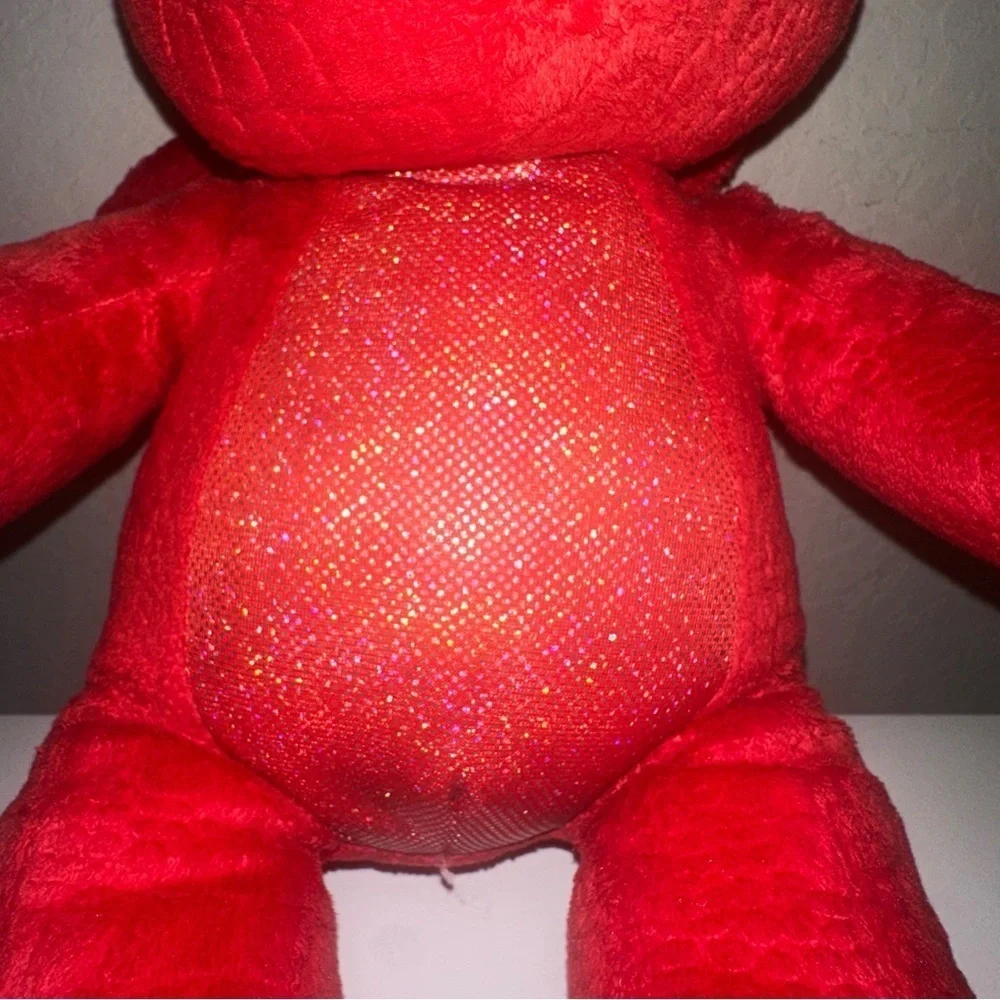 Build A Bear Magic Quest Red Dragon Ellie Plush Great Wolf Lodge Exclusive Plush - Picture 9 of 10